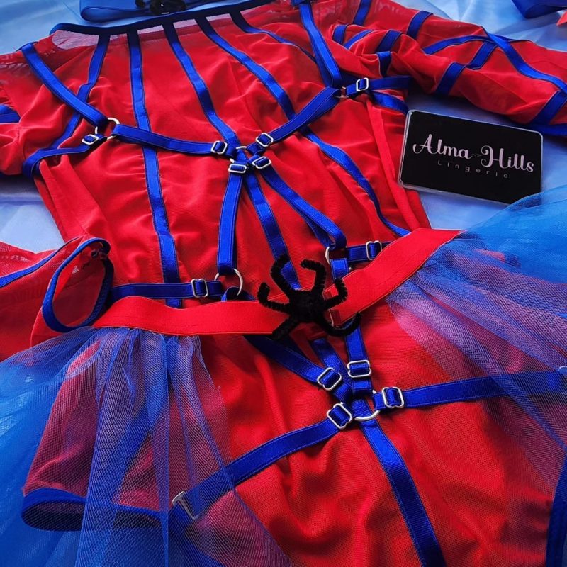 MUJER ARAÑA 🕸️🕷️ - Image 4