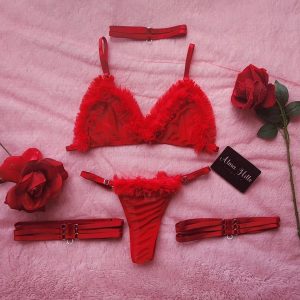 PELUCHE PASIÓN 💄