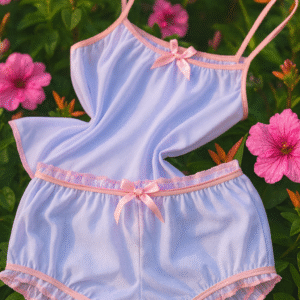 PIJAMA AZUCENA 🌼
