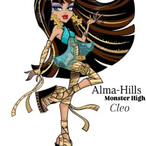 CLEO-PATRA 💀💎