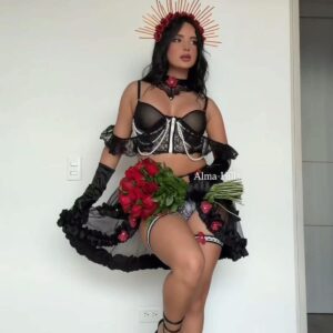 CATRINA 💀 🌹